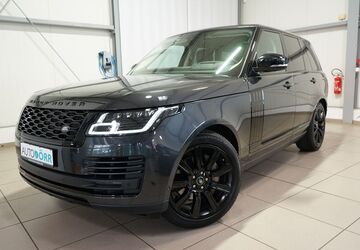Land Rover Range Rover 94.800 km 62.900 &euro; Homburg 66424