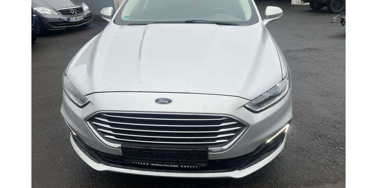 Ford Mondeo 166.000 km 10.390 &euro; Pohlheim 35415