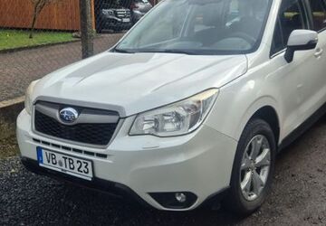 Subaru Forester 151.000 km 8.500 &euro; Schotten 63679