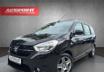 Dacia Lodgy 82.156 km 11.990 &euro; Cottbus 03051