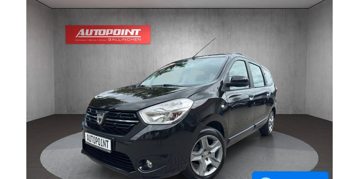 Dacia Lodgy 82.156 km 11.990 &euro; Cottbus 03051