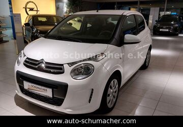 Citroen C1 41.500 km 10.750 &euro; Simmerath 52152