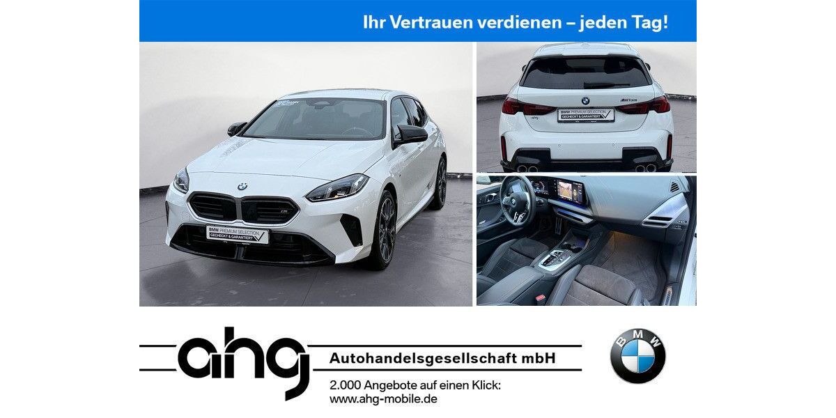 BMW M135 12.150 km 38.350 &euro; Schramberg-Sulgen 78713