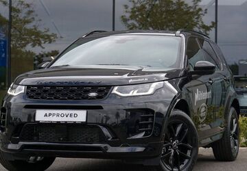 Land Rover Discovery Sport 8.500 km 59.790 &euro; Schwerin 19057