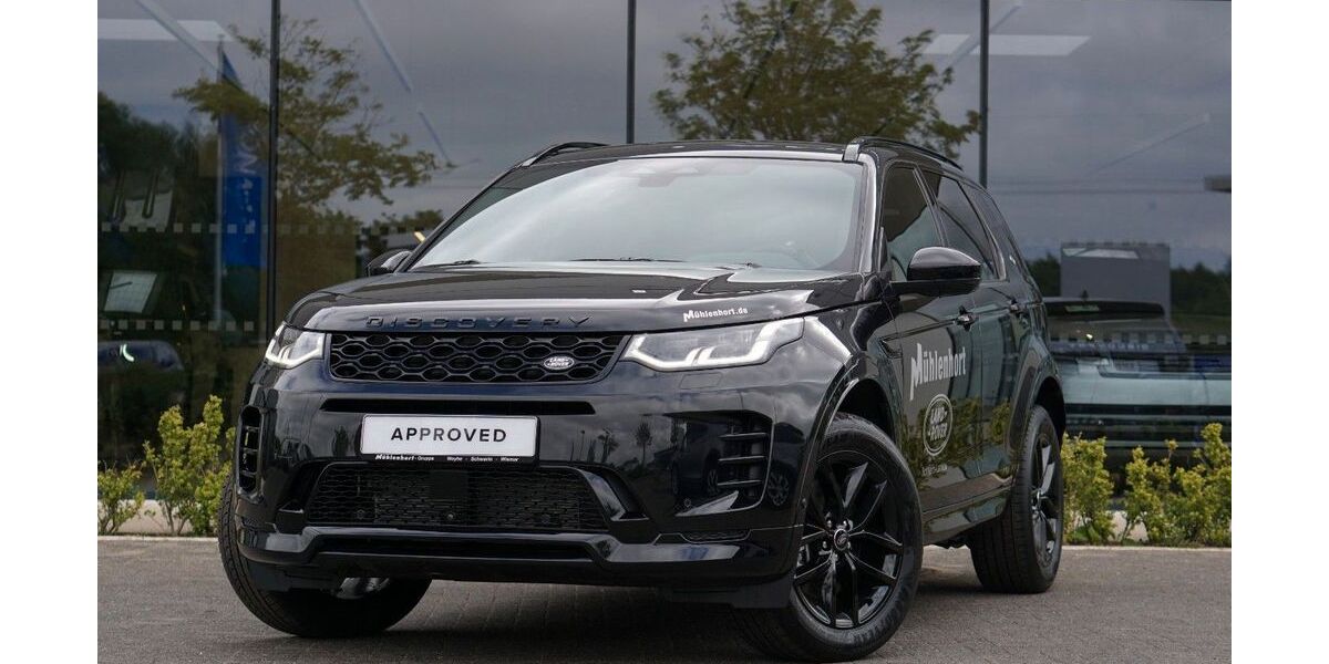 Land Rover Discovery Sport 8.500 km 59.790 &euro; Schwerin 19057