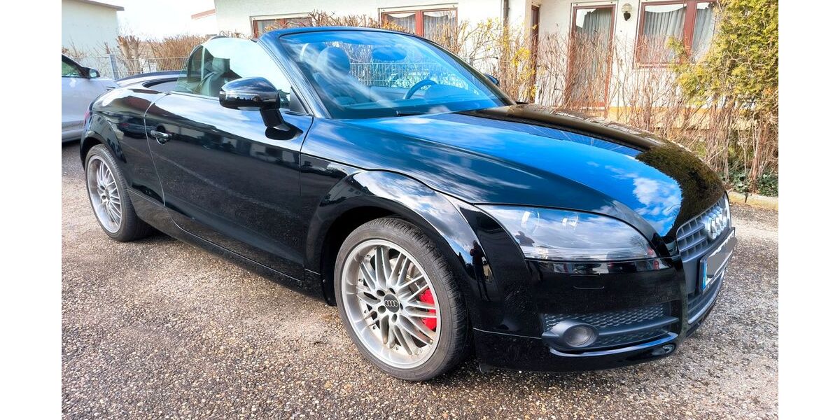 Audi TT 190.680 km 7.990 &euro; Pfaffenhofen 85276