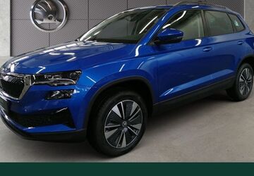 Skoda Karoq 4.500 km 36.480 &euro; Frankfurt 60435