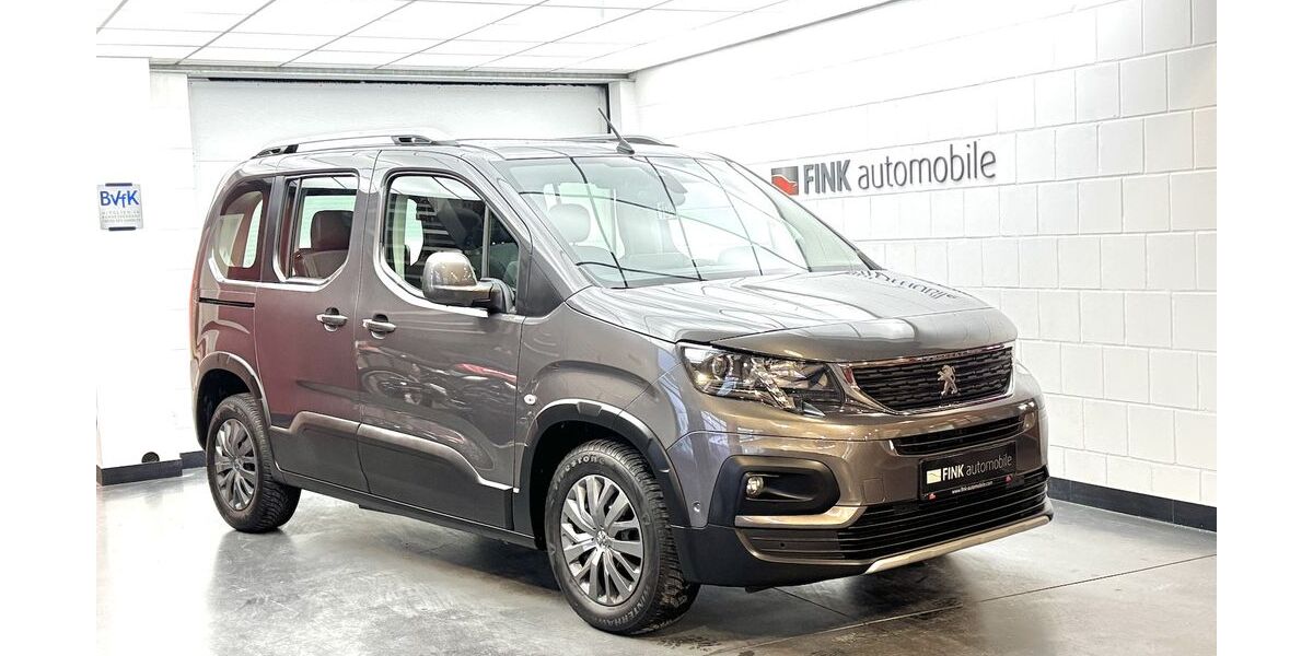 Peugeot Rifter 26.800 km 27.680 &euro; Lich 35423