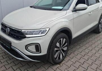 VW T-Roc 24.679 km 25.740 &euro; Dessau-Roßlau 06842