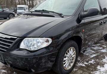 Chrysler Grand Voyager 194.000 km 4.980 &euro; Berlin 12109