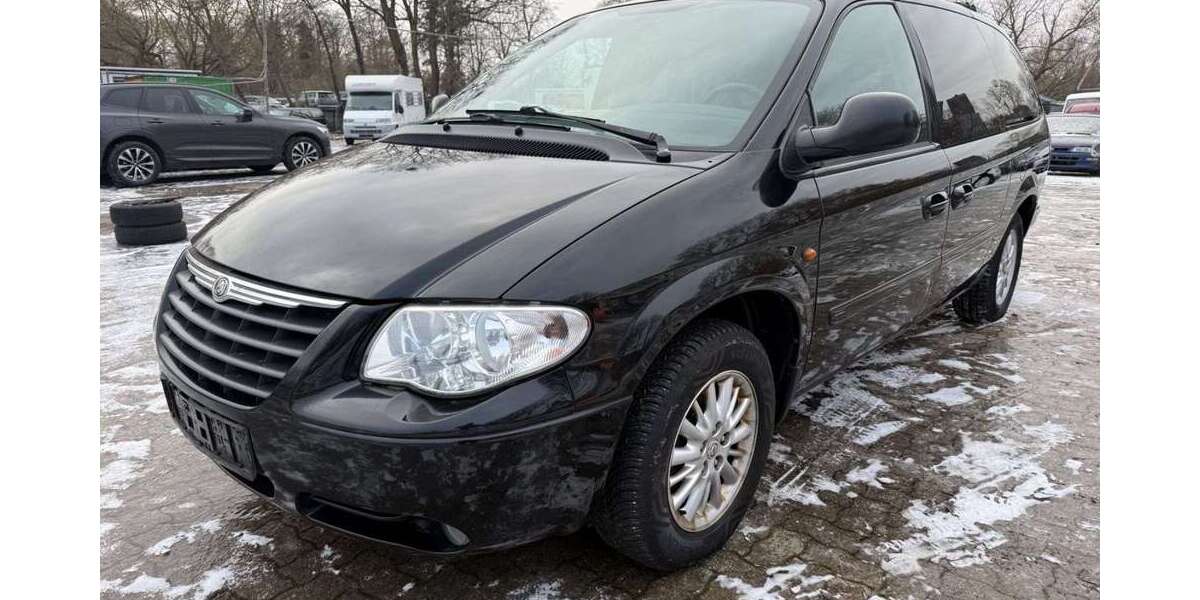 Chrysler Grand Voyager 194.000 km 4.980 &euro; Berlin 12109