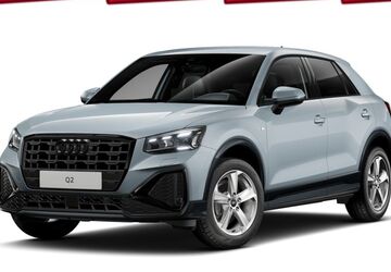 Audi Q2 7.801 km 33.980 &euro; Hamburg 22419
