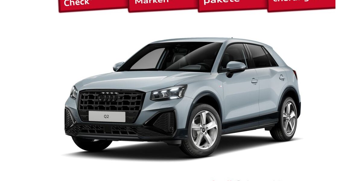 Audi Q2 7.801 km 33.980 &euro; Hamburg 22419