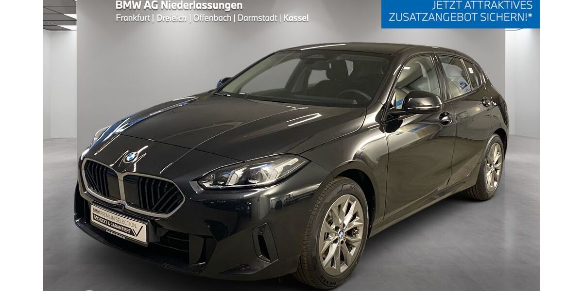 BMW 120 10.522 km 29.480 &euro; Kassel 34125