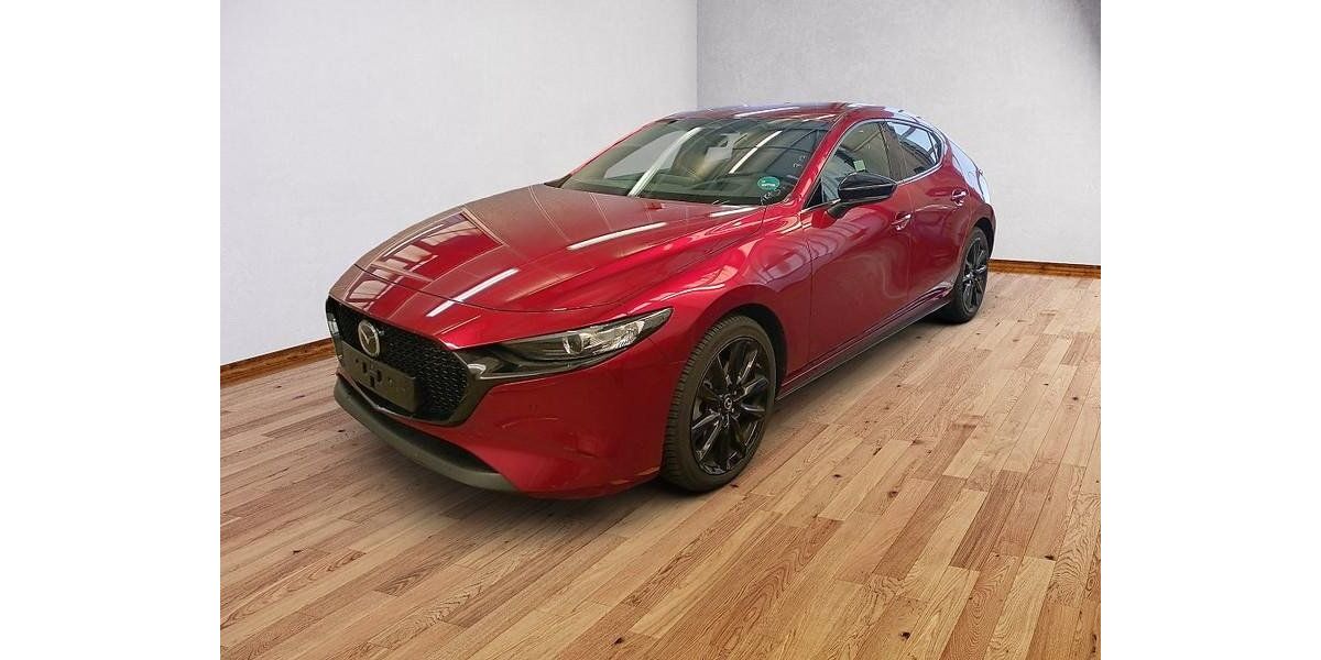 Mazda 3 20.000 km 23.500 &euro; Rinteln 31737