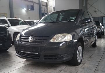 VW Fox 164.300 km 800 &euro; Gütersloh 33334