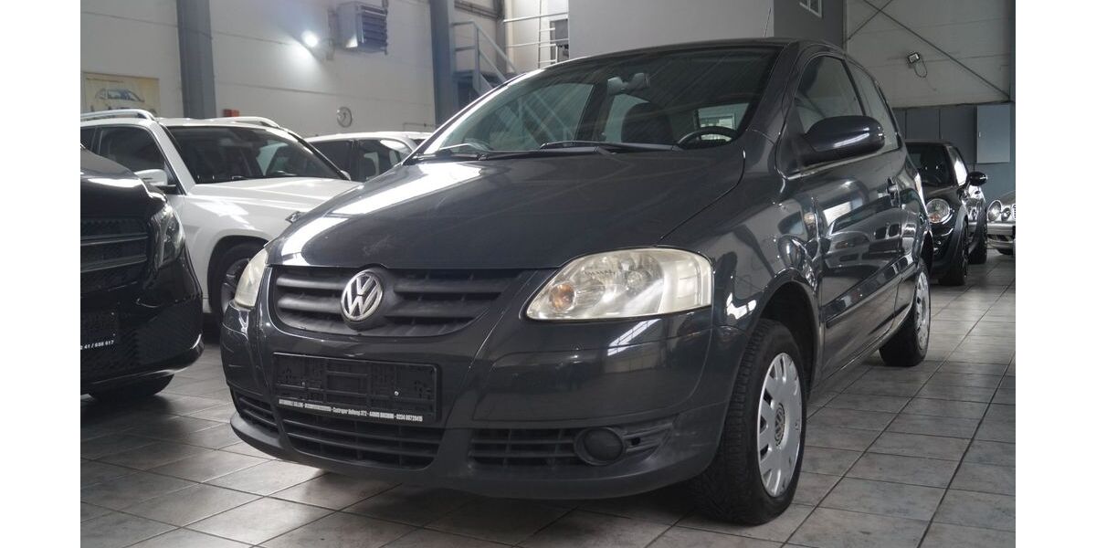 VW Fox 164.300 km 800 &euro; Gütersloh 33334