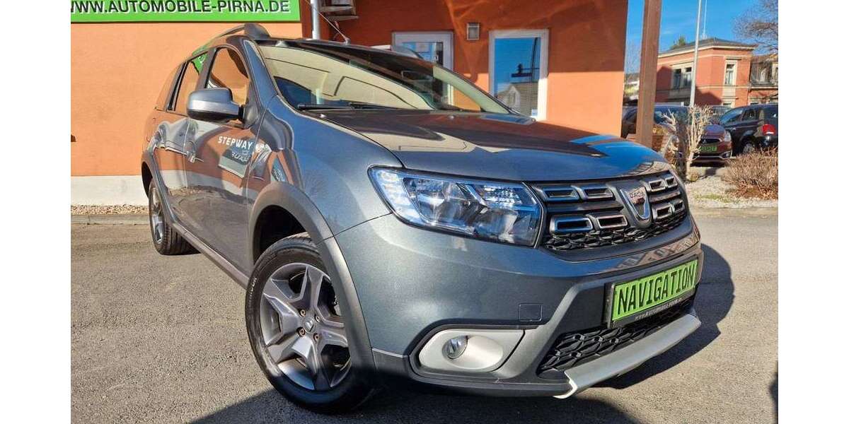 Dacia Logan 57.660 km 10.950 &euro; Pirna 01796