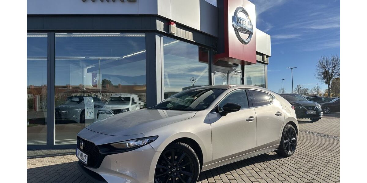 Mazda 3 19.980 km 23.900 &euro; Magdeburg 39120