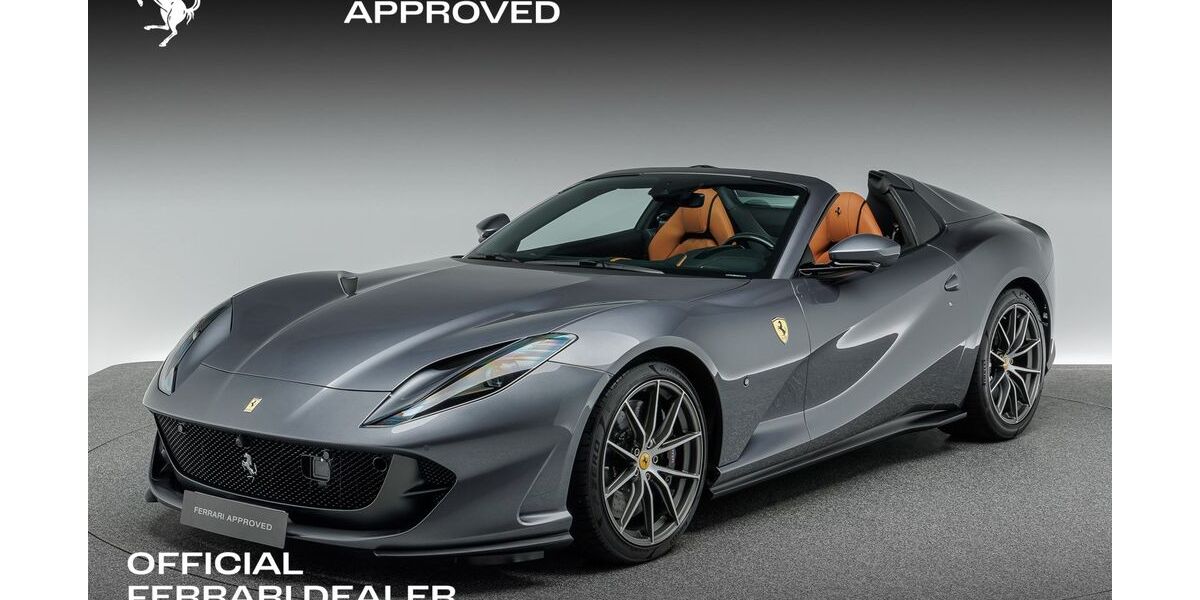 Ferrari 812 8.200 km 429.900 &euro; Böblingen 71034
