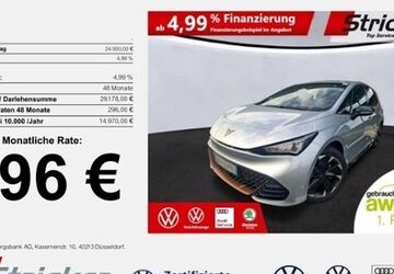 Cupra Born 54.422 km 24.949 &euro; Detmold 32760