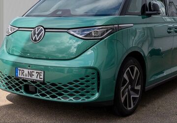 VW ID. Buzz 10.000 km 72.490 &euro; Trier 54292