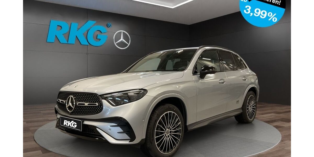 Mercedes-Benz GLC 300 9.800 km 72.780 &euro; Bonn 53119