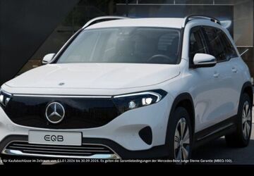 Mercedes-Benz EQB 17.092 km 38.890 &euro; Wuppertal 42115