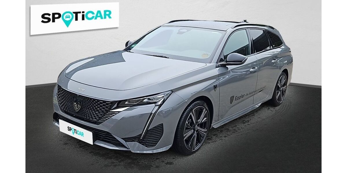 Peugeot 308 15.000 km 34.990 &euro; Albstadt 72461