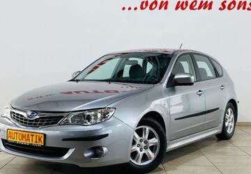 Subaru Impreza 176.561 km 6.990 &euro; Fulda 36043