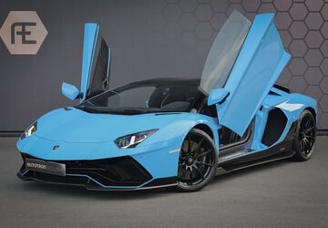 Lamborghini Aventador 6.220 km 597.500 &euro; Rosmalen 