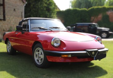 Alfa Romeo Alfa Spider 128.500 km 11.777 &euro; Trebbin 14959