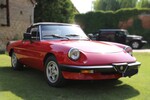 Alfa Romeo Alfa Spider 128.500 km 12.400 &euro; Trebbin 14959