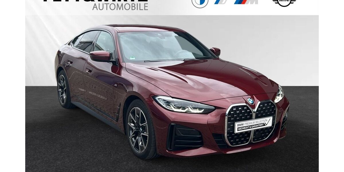 BMW 430 Gran Coupé 34.150 km 44.790 &euro; Wesel 46485