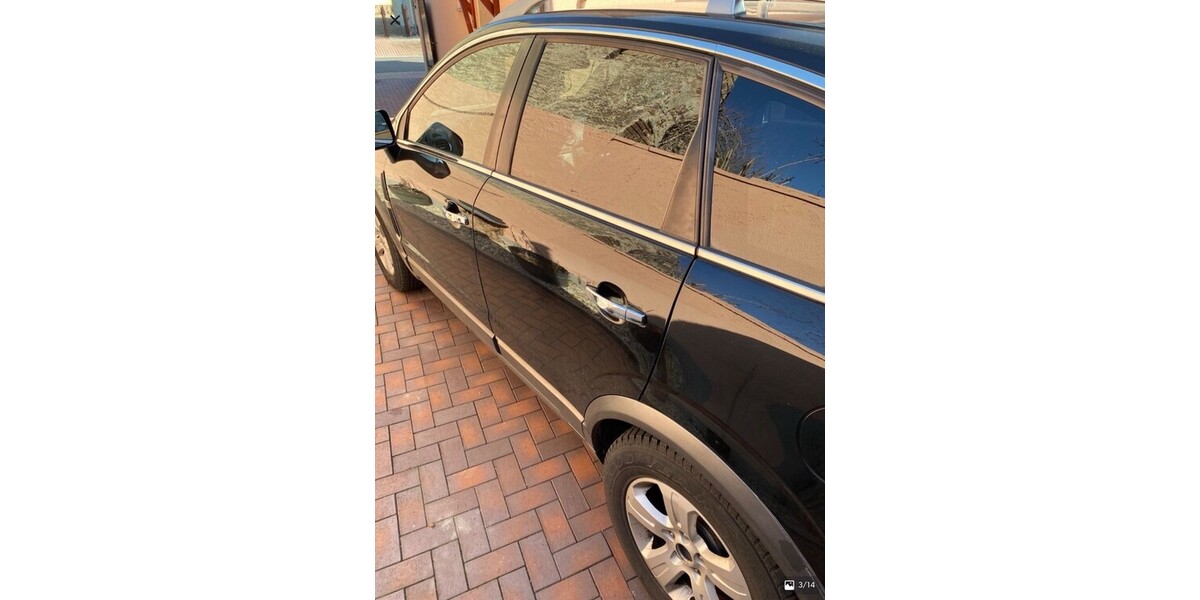 Opel Antara 171.000 km 5.999 &euro; Wittichenau 02997