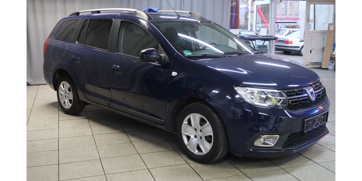 Dacia Logan 107.052 km 8.990 &euro; Berlin 13437