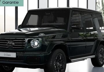 Mercedes-Benz G 580 3.000 km 166.590 &euro; Ebersberg 85560