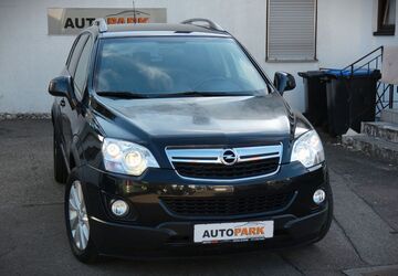Opel Antara 198.000 km 5.990 &euro; Crailsheim 74564
