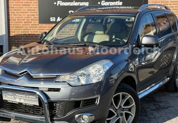Citroen C-Crosser 158.000 km 7.999 &euro; Stuhr 28816