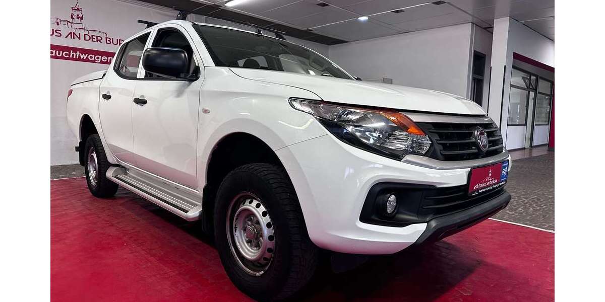 Fiat Fullback 91.820 km 19.750 &euro; Ober-Mörlen 61239