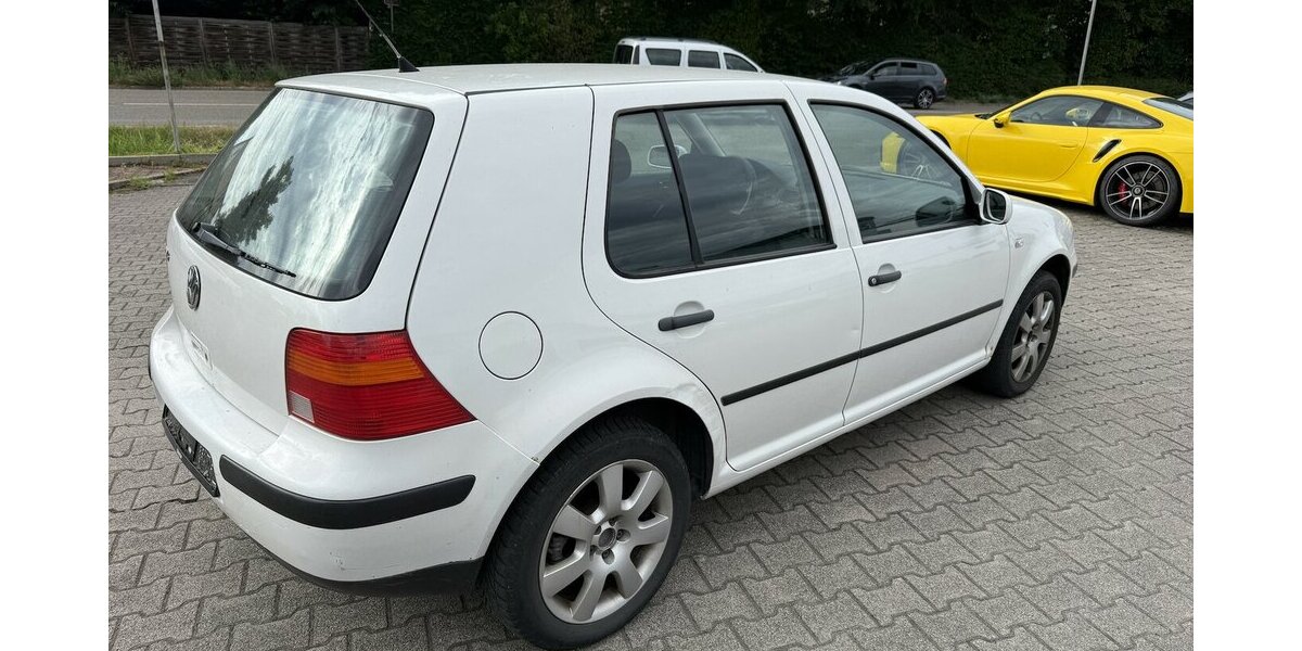 VW Golf IV 1.4 * TÜV 1/2028* 119.000 km 975 &euro; Schorndorf 73614