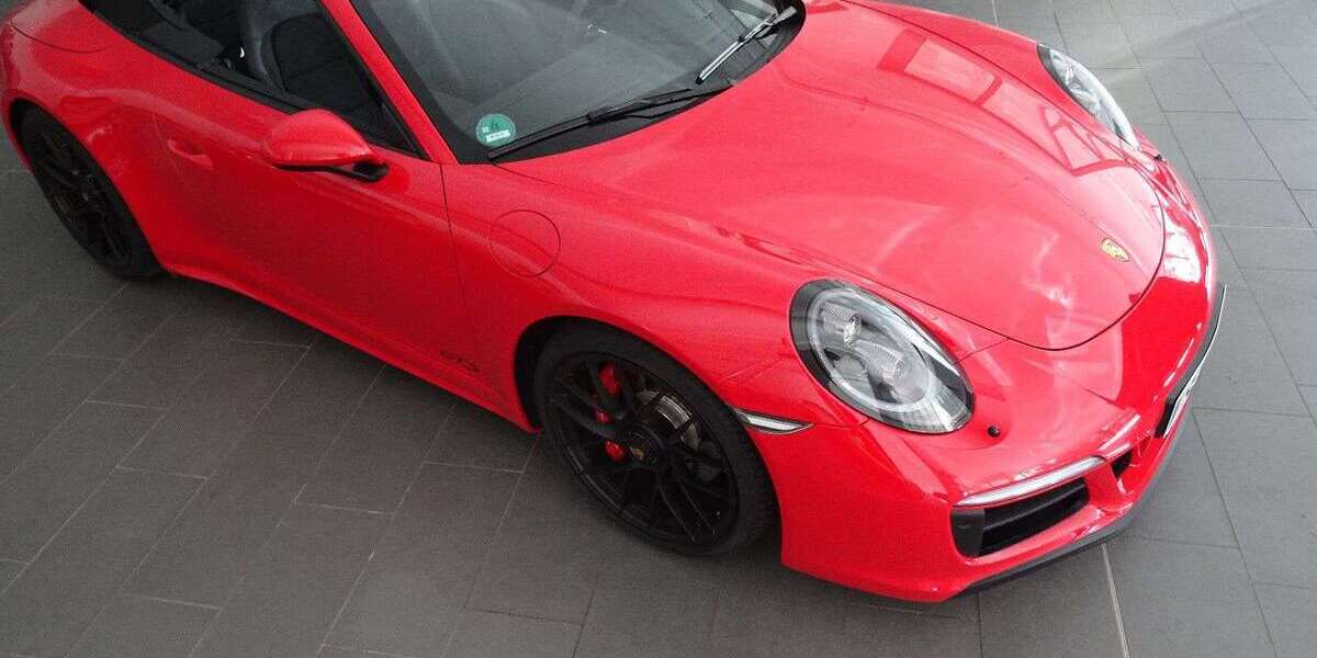 Porsche 911 23.000 km 125.000 &euro; Henstedt-Ulzburg 24558