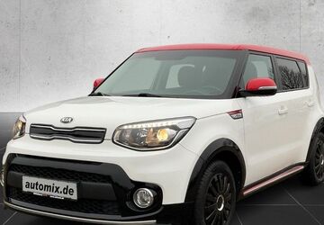 Kia Soul 81.707 km 14.400 &euro; Enge-Sande 25917