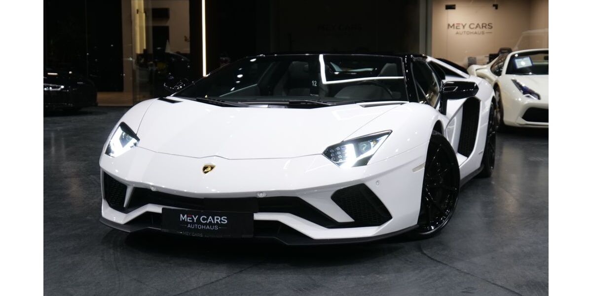 Lamborghini Aventador 36.041 km 369.980 &euro; Koblenz 56070
