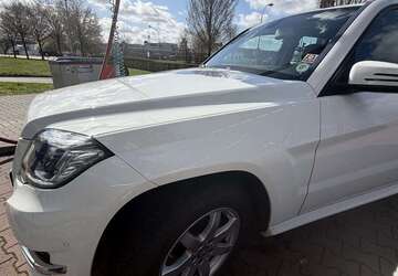 Mercedes-Benz GLK 220 165.000 km 17.000 &euro; Oberkirch 77704