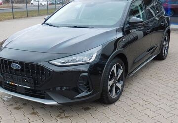 Ford Focus 10.643 km 26.895 &euro; Staßfurt 39418