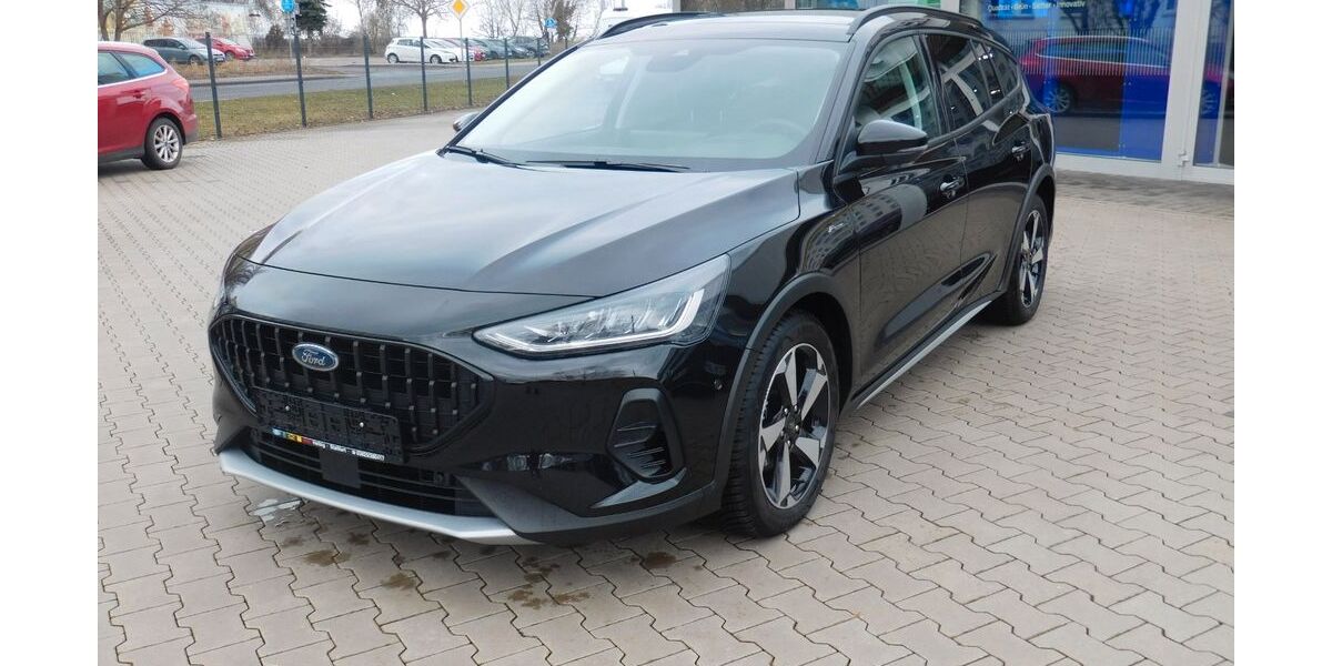 Ford Focus 10.643 km 26.895 &euro; Staßfurt 39418