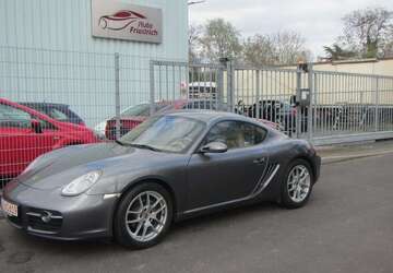 Porsche Cayman 124.000 km 19.500 &euro; Düsseldorf 40235