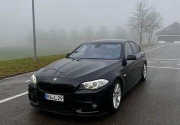 BMW 535 162.000 km 16.495 &euro; Rottweil 78628