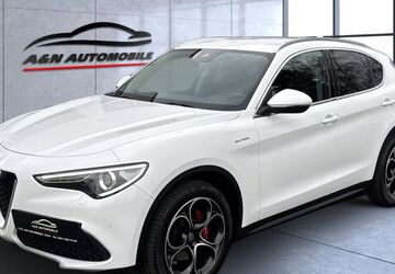 Alfa Romeo Stelvio 83.000 km 25.990 &euro; Erfurt 99091